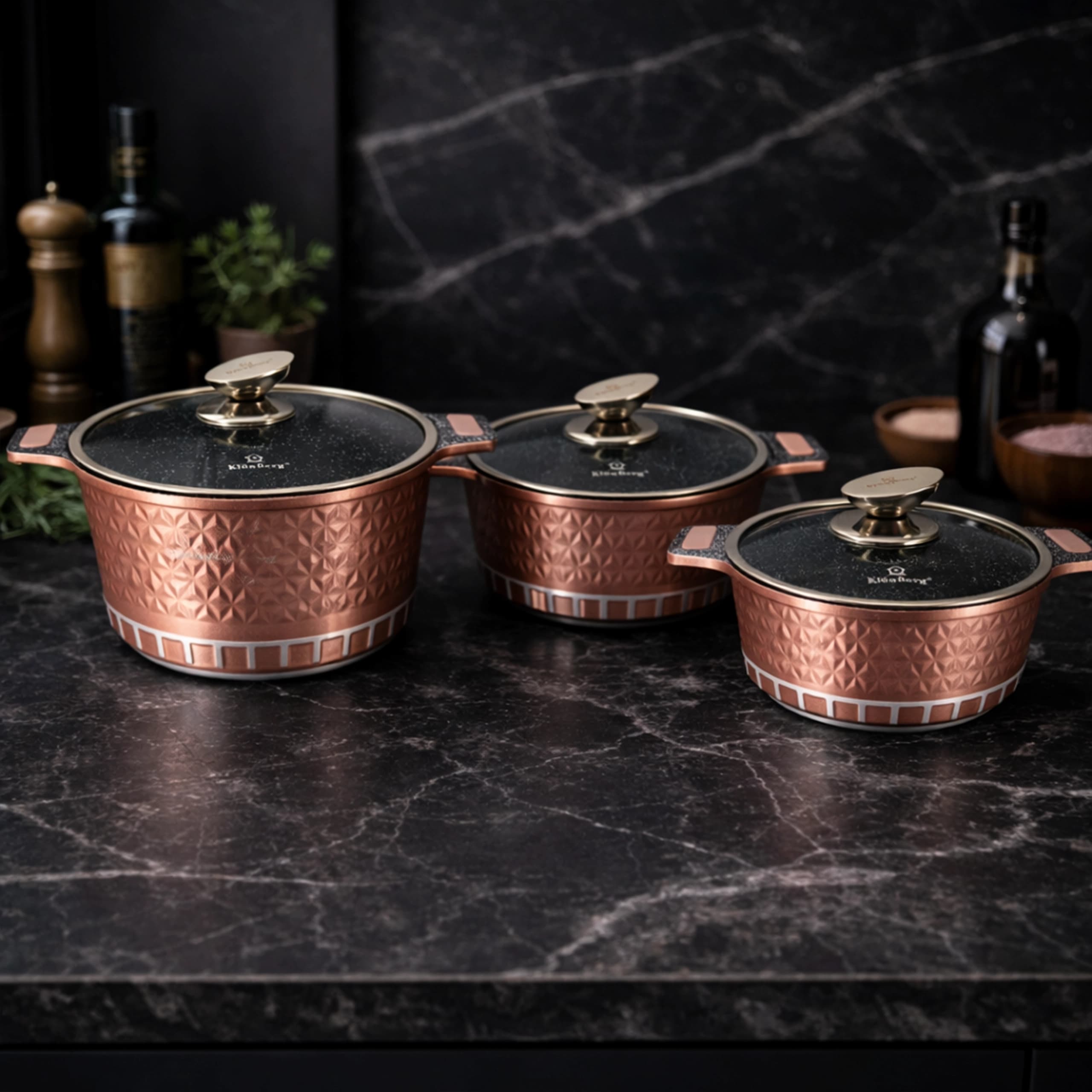 products.photoOf Cookware Set 6 Pcs KB-4210