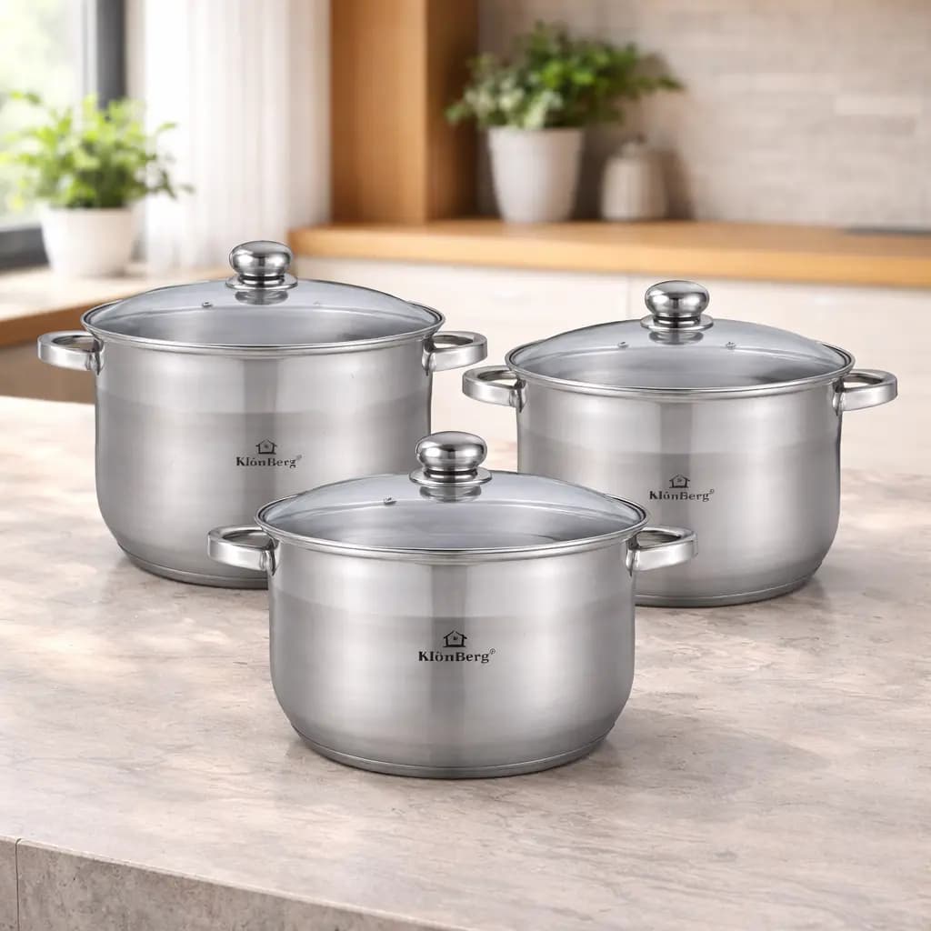 products.photoOf Cookware Set 6 Pcs KB-2521