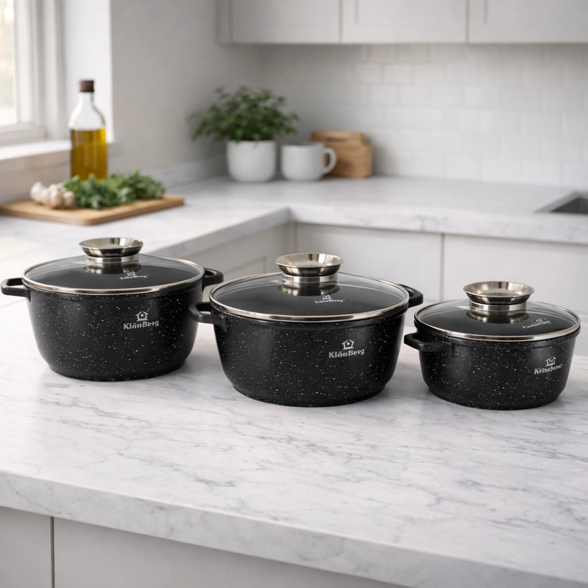 products.photoOf Cookware Set 6 Pcs KB-4025