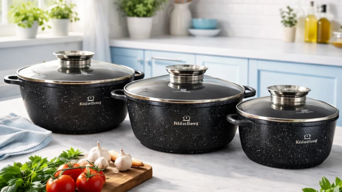 Cookware Sets Explained: Why They Matter in Every Kitchen