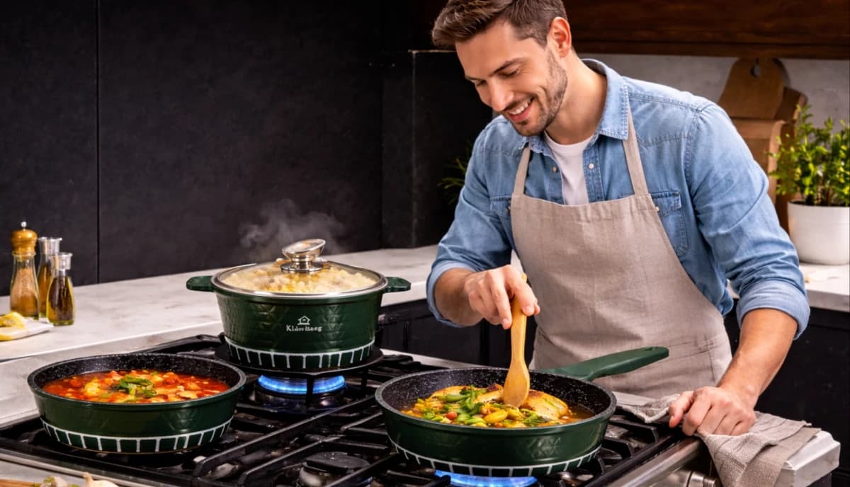 Kitchen Must-Haves: A Closer Look at Made In Cookware Sets
