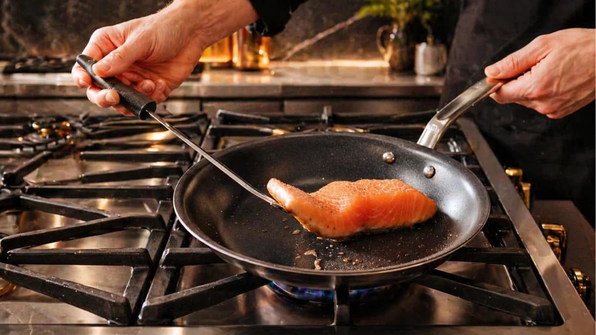 Why Food Sticks to Your Non-Stick Pan (And Easy Fixes)