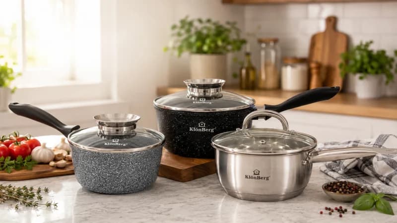 Saucepan: How to Choose the Perfect One?